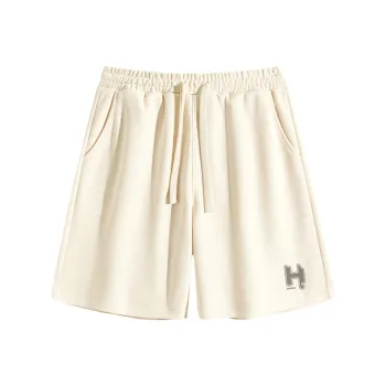 Red bean Casual Shorts Unisex