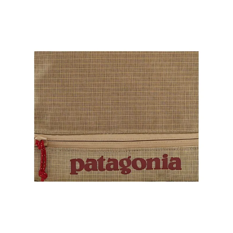 Patagonia Recycled Polyester Handbag Storage Bags Regular Unisex Light Umber-2