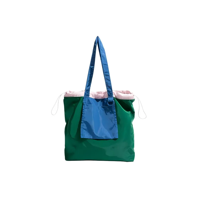 VIHUS Nylon Shoulder Bag Women's Multicolor-18