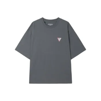 GUESS T Shirts Unisex Dark Gray