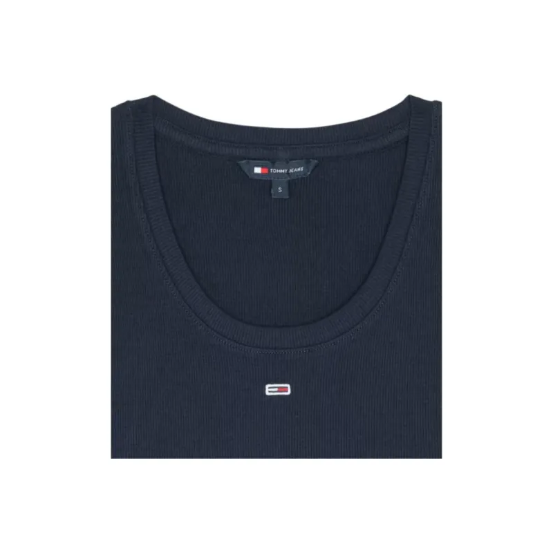 Tommy Hilfiger Tank Top Women's Blue-1