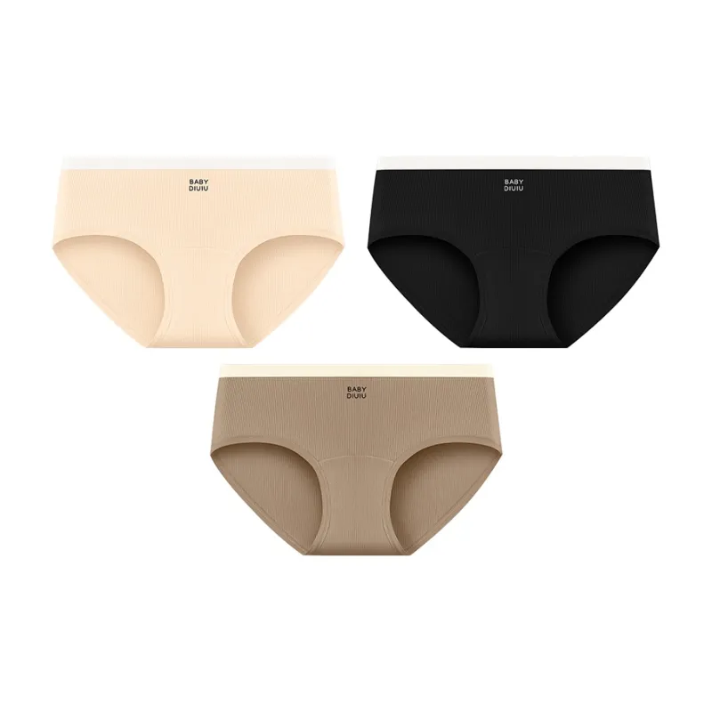 2323 Underpants Women's Combo Set-13