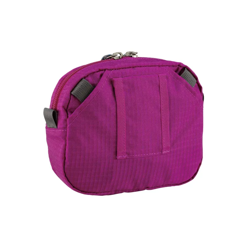 MONTBELL 1L Outdoor Bags Nylon Dark Purple Red Unisex-3