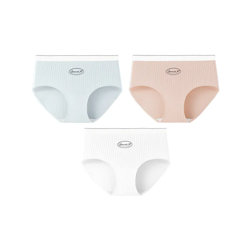 2323 Underpants Women's Combo Set-8