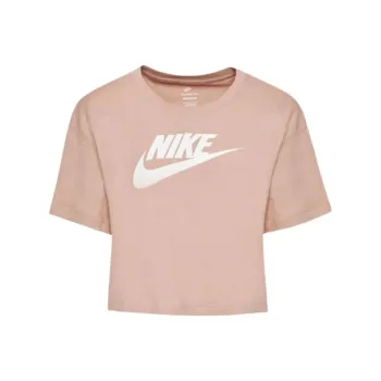 Nike Clothing T Shirts Women's Pink