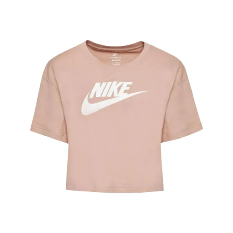 Nike Clothing T Shirts Women's Pink-0