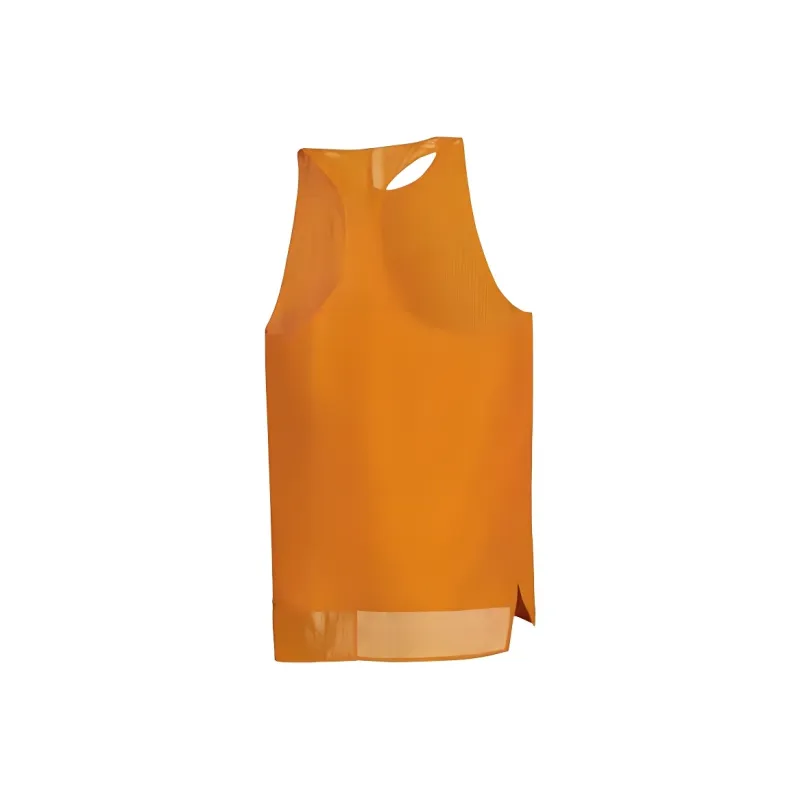 New Balance Men's Running Series Tank Top Men's Orange-1