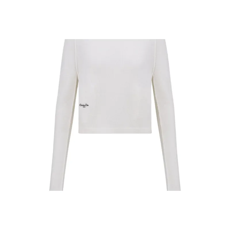 DIOR Sweaters Women's White-2