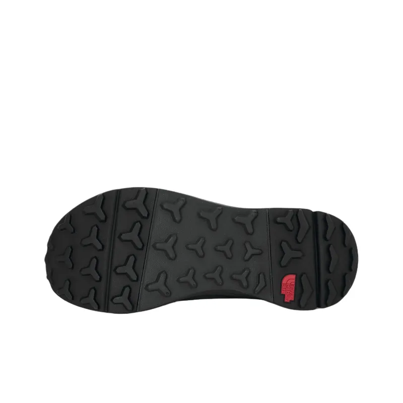 THE NORTH FACE Low Top Casual Shoes Unisex Black-4