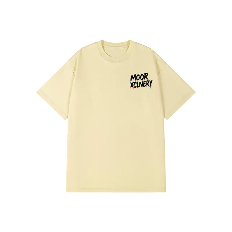 MOOR XCLNERY T Shirts Unisex-14