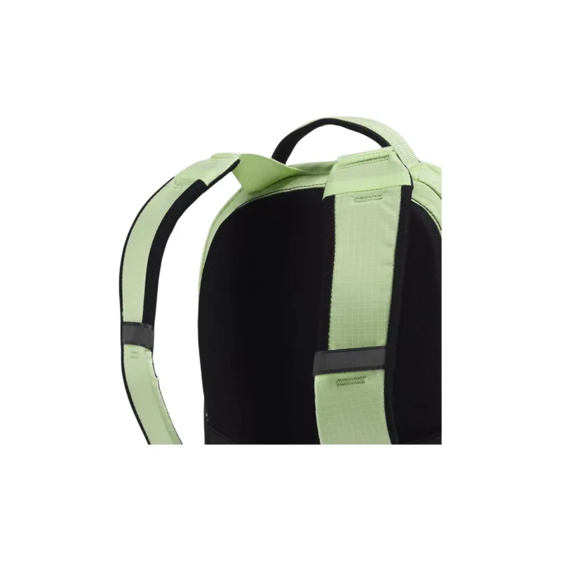 THE NORTH FACE 10L Outdoor Bags Recycled Polyester Starry Sky Green & TNF Black & Radiant Orange Women's-4