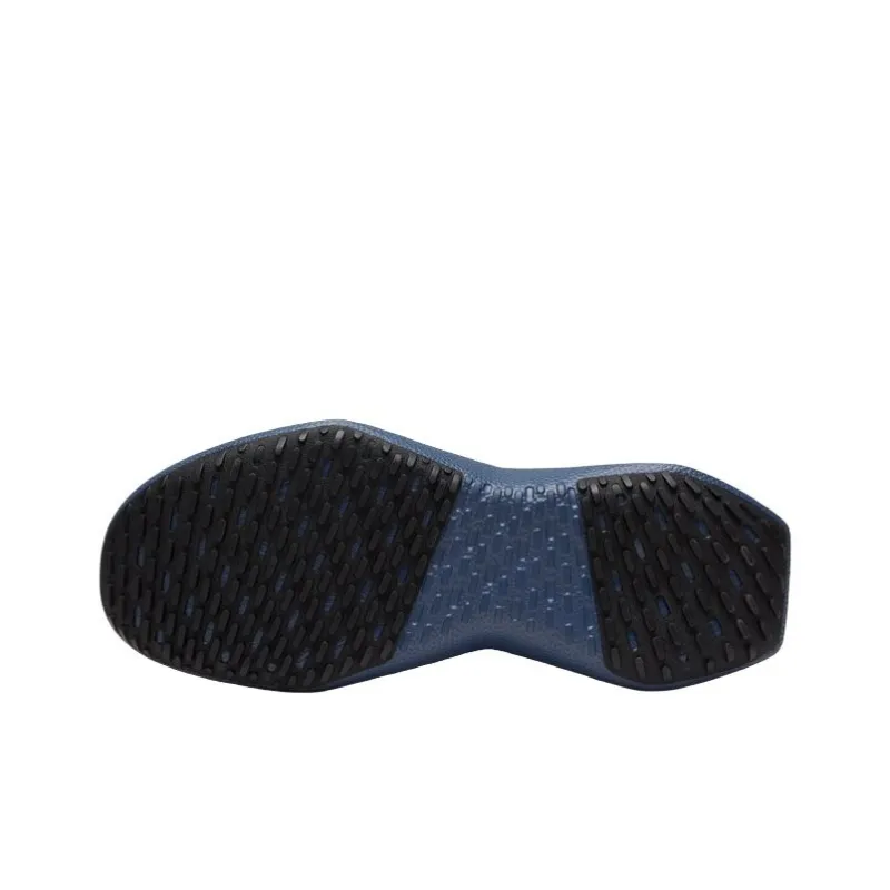 Allbirds Wool Dasher 2 Low Top Running Shoes Men's Dark Navy Blue-4