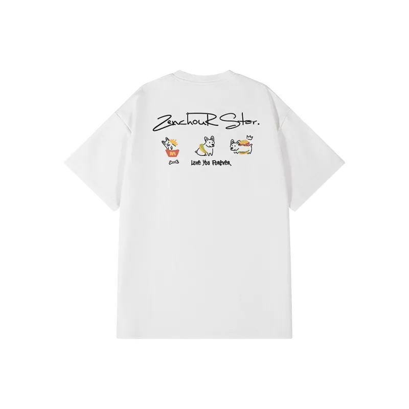 DEAR BETSY T Shirts Unisex-1