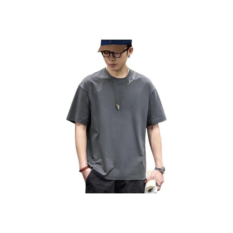 BUYDAUL T Shirts Men-0