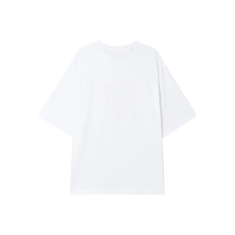 GUESS T Shirts Unisex White-1