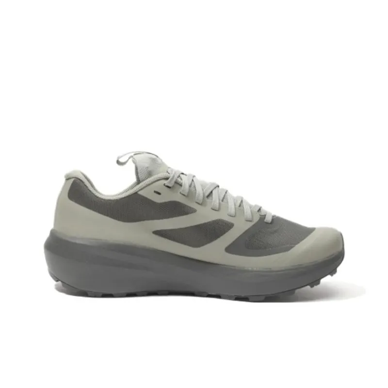 Arcteryx Norvan LD 3 Abrasion Resistant Low Top Running Shoes Unisex Gray-1