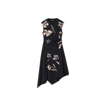 Desigual Sleeveless Dress Women's