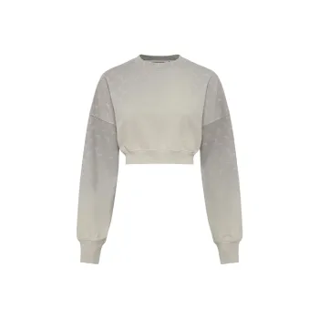 Marine Serre SS25 Sweatshirt Women's