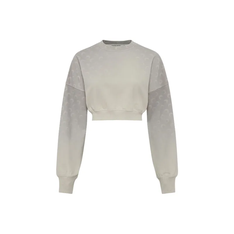 Marine Serre SS25 Sweatshirt Women's-0
