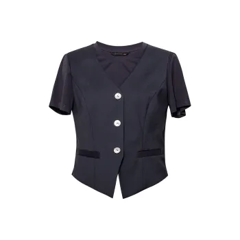 ROEYSHOUSE Shirts Women's Dark Gray