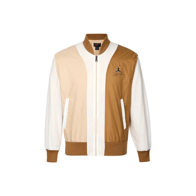 Jordan Jacket Men's Light British Umber-0