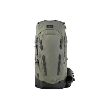 DECATHLON Polyamide Outdoor Hiking Bag Backpack Men's Carbon Gray
