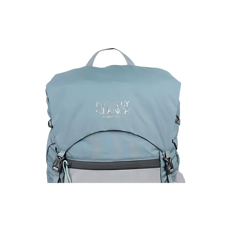 MYSTERY RANCH 22L Outdoor Bags Nylon Ore Gray Unisex-4