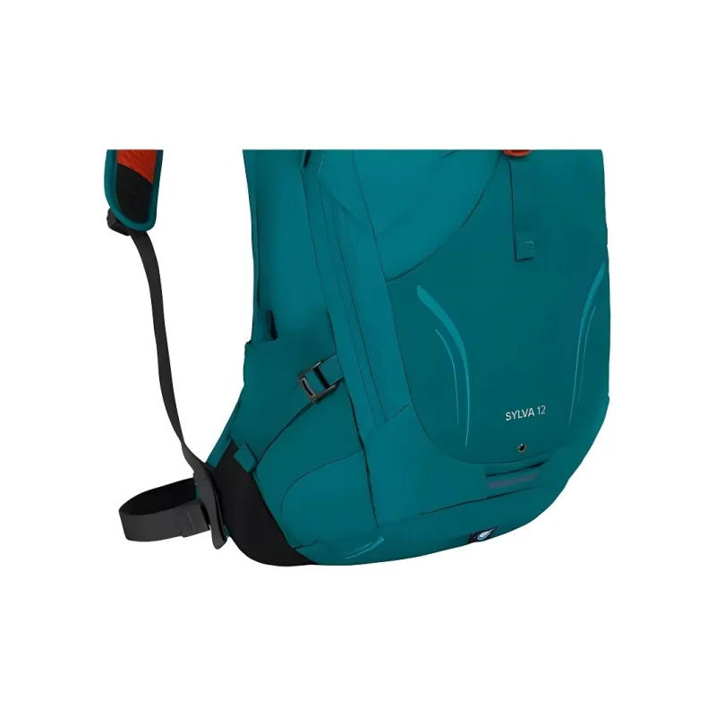 OSPREY Cycling Gear Bike Hydrating Backpack Unisex Copper Green-4