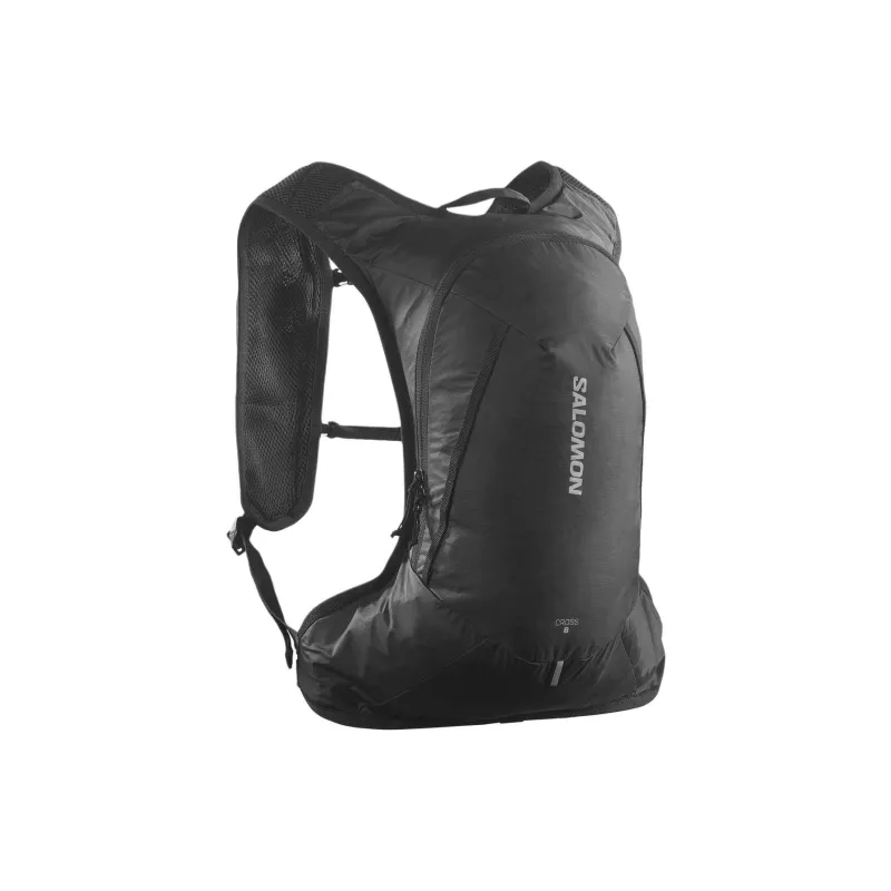 SALOMON Outdoor Bags Polyamide Polyester 8L Black Unisex-0