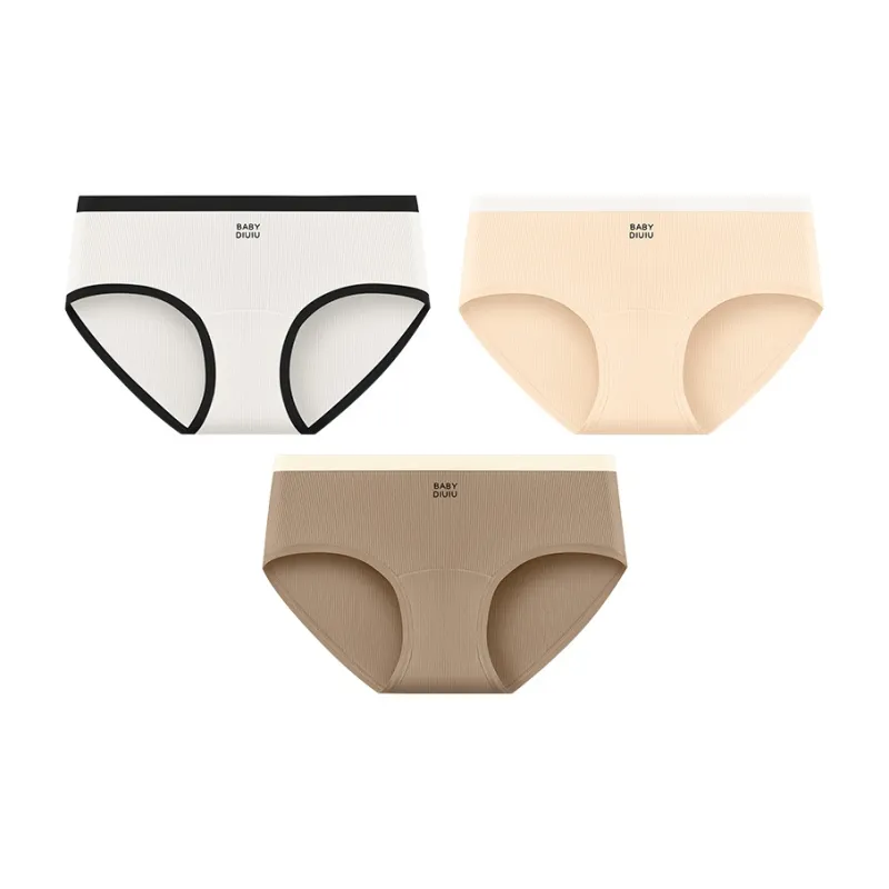 2323 Underpants Women's Combo Set-11