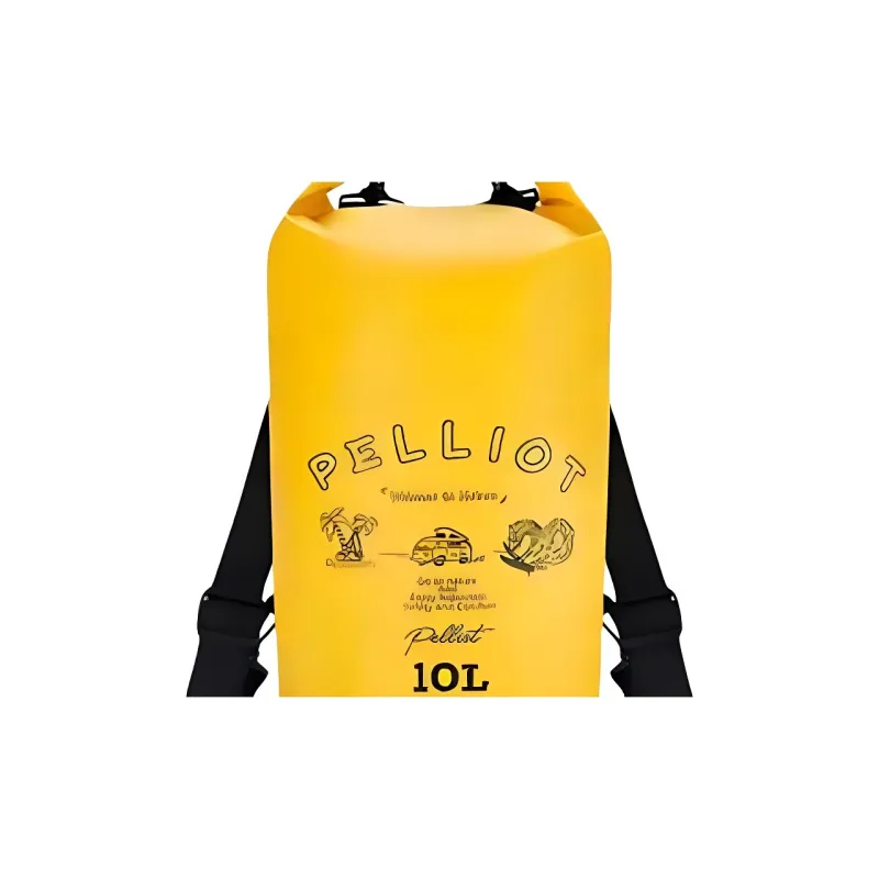 PELLIOT 10L Outdoor Bags PVC Multicolor Unisex-1