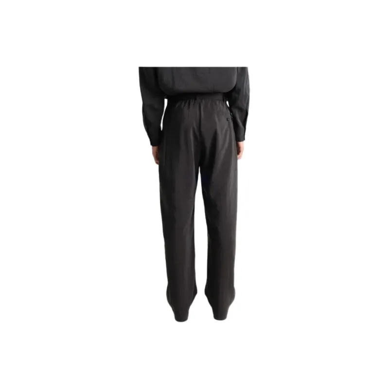 Lemaire Suit Trouser Men's Dark Coffee-3