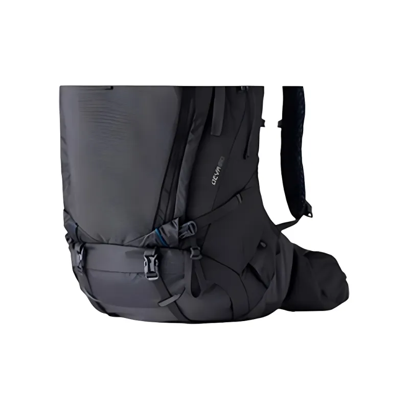 GREGORY 70L Outdoor Bags Recycled Nylon Dusty Gray Unisex-3