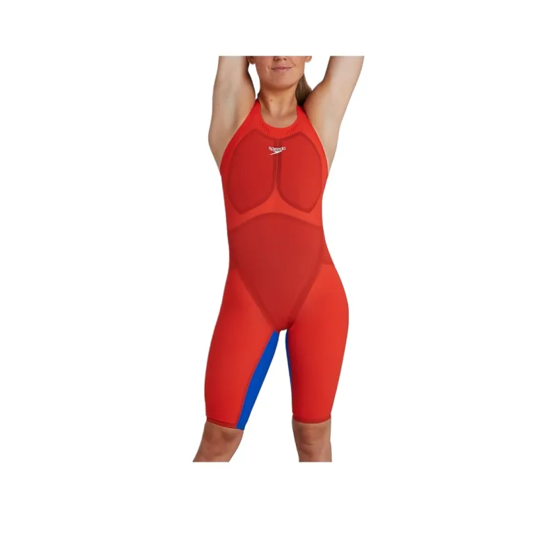 Speedo Fastskin LZR Pure Valor ABS One piece Swimsuit Women's-4