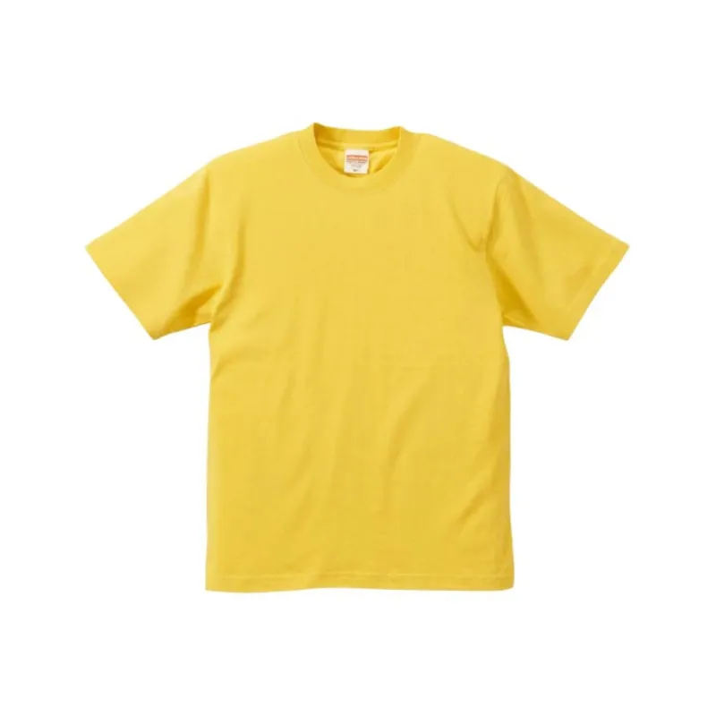 UNITEDATHLE T Shirt Men's Yellow-0