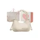White Shopping Bag Box