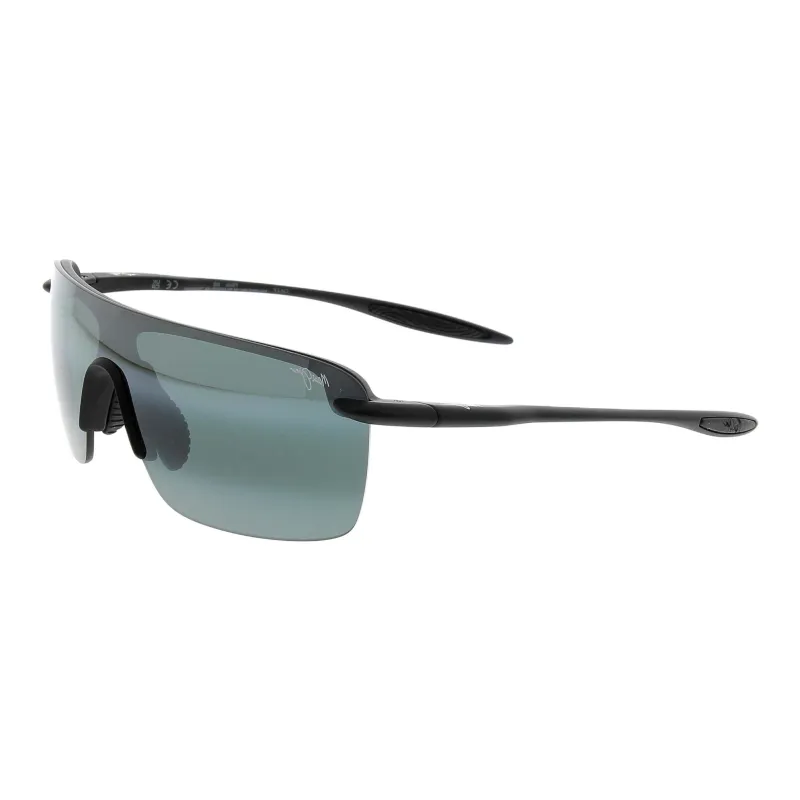 Maui Jim Subject To Official Website Aviator Sunglasses Women's Gray-0