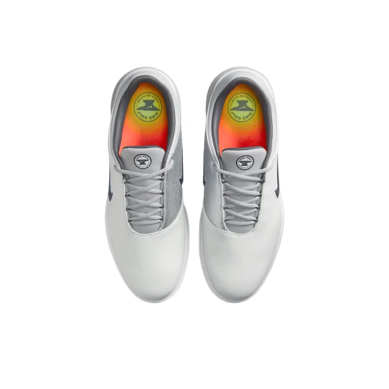 Nike Victory Tour 4 Low Top Golf Shoes Unisex White-3