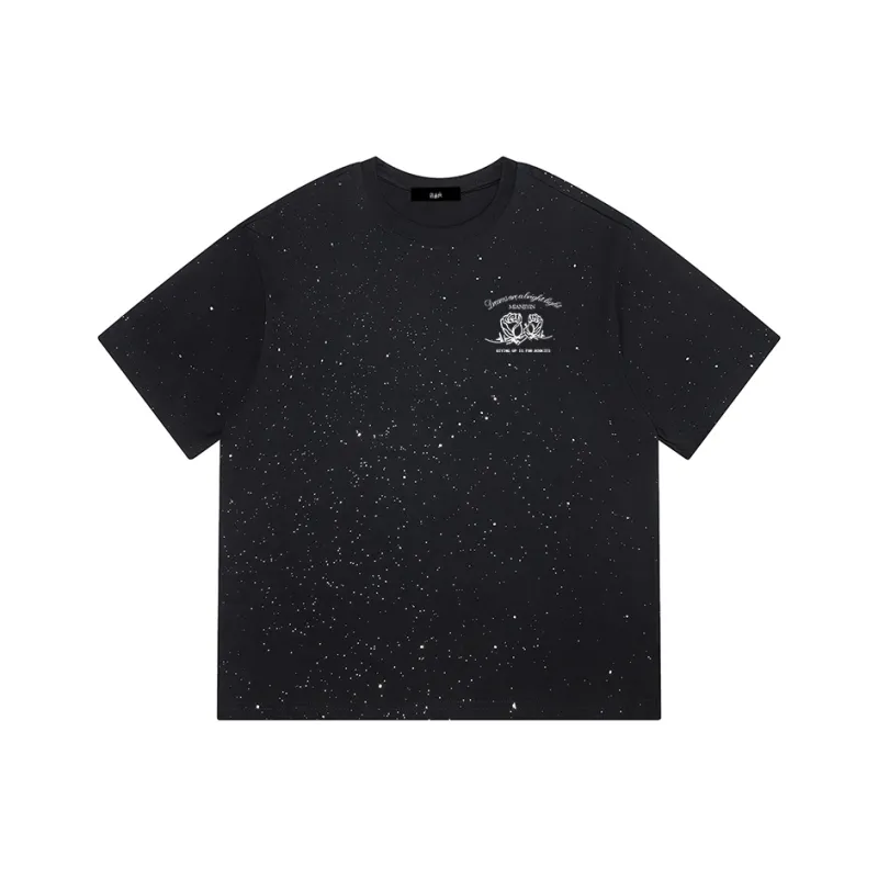 Cotton Gene T Shirts Unisex-1