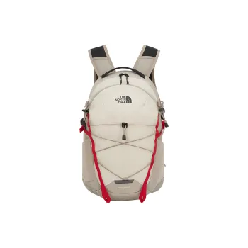THE NORTH FACE Nylon Backpack Regular Unisex Sand