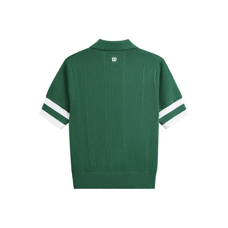 Wilson Polo Shirts Women's-4