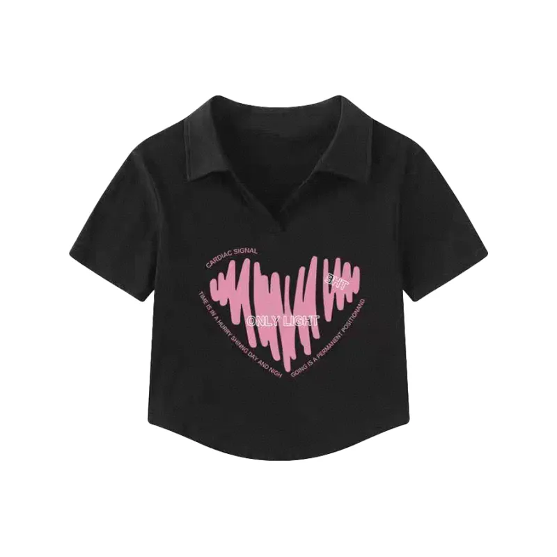 SYEEE WITH U T Shirts Women's-0