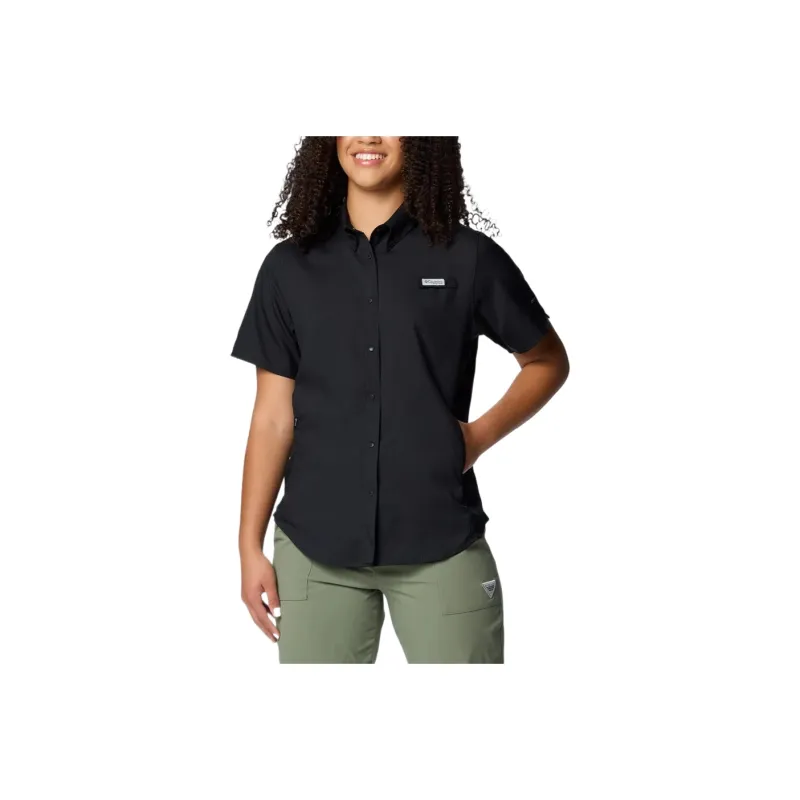 Columbia PFG Tamiami Shirt Women's-0