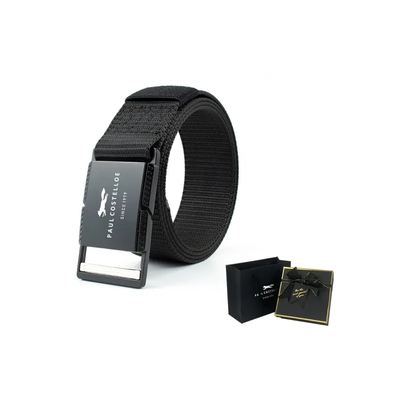 PAUL COSTELLOE Nylon Belt Unisex 3.8cm-11