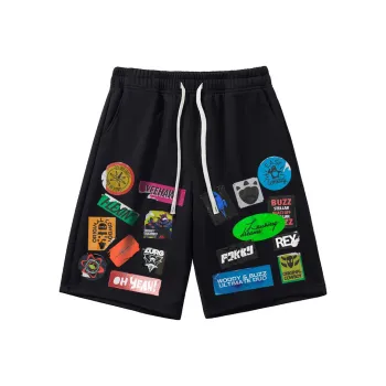 Disney Toy Story Series Casual Shorts Unisex