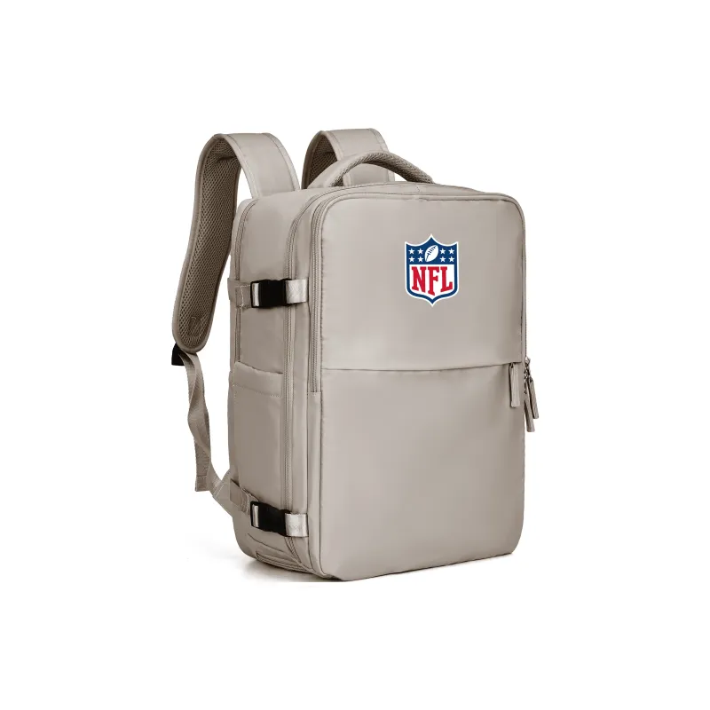 NFL Nylon Travel Backpack Unisex Multicolor-7