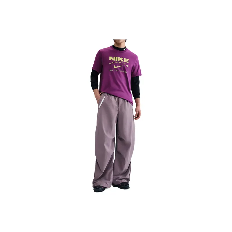Nike Sportswear T Shirts Men Purple-0