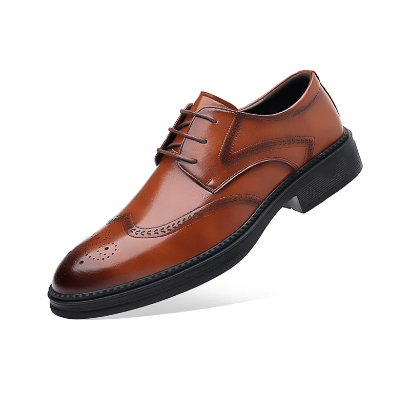 POPULAR ROUSE PR Dress Shoes Men's-5