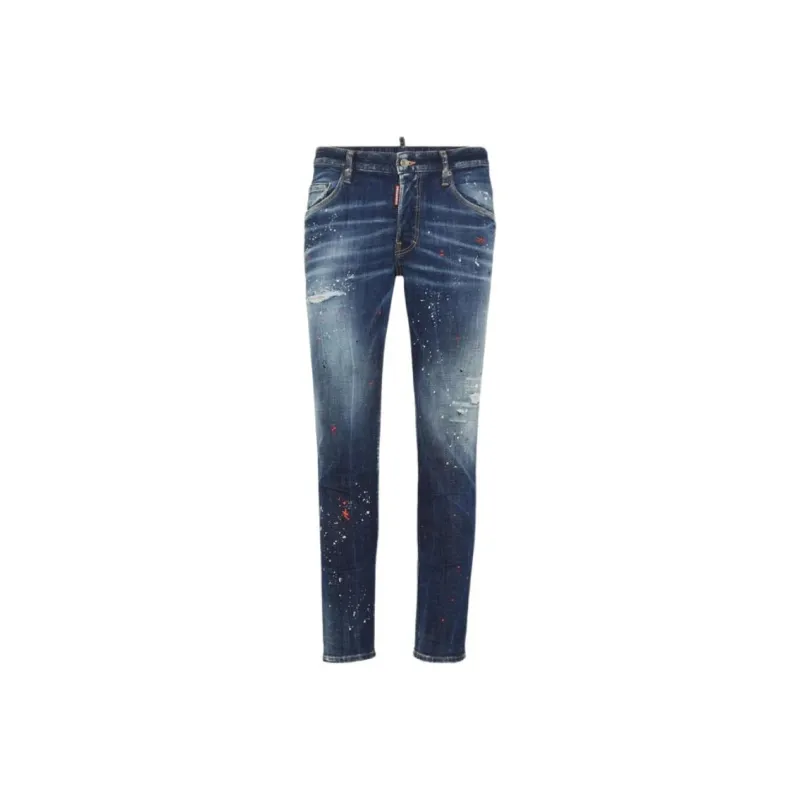 DSQUARED 2 Jeans Men Blue-0