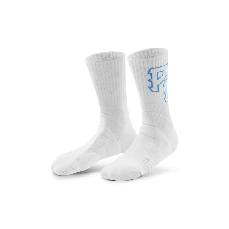 Mast Point Basketball Socks Unisex-45